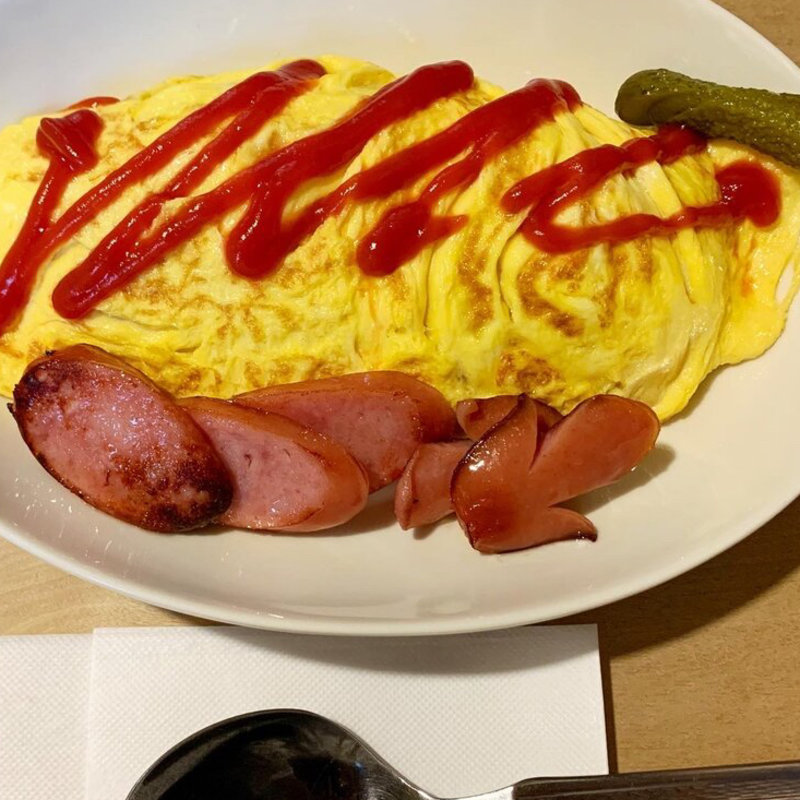 オムライス(逃現郷 )