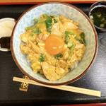 親子丼(とり新 （とりしん）)