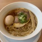 味玉醤油らぁ麺