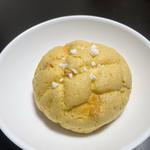 キャラメルチョコチップめろんパン(Boulangerie tomohiro（ブーランジェリー トモヒロ）)