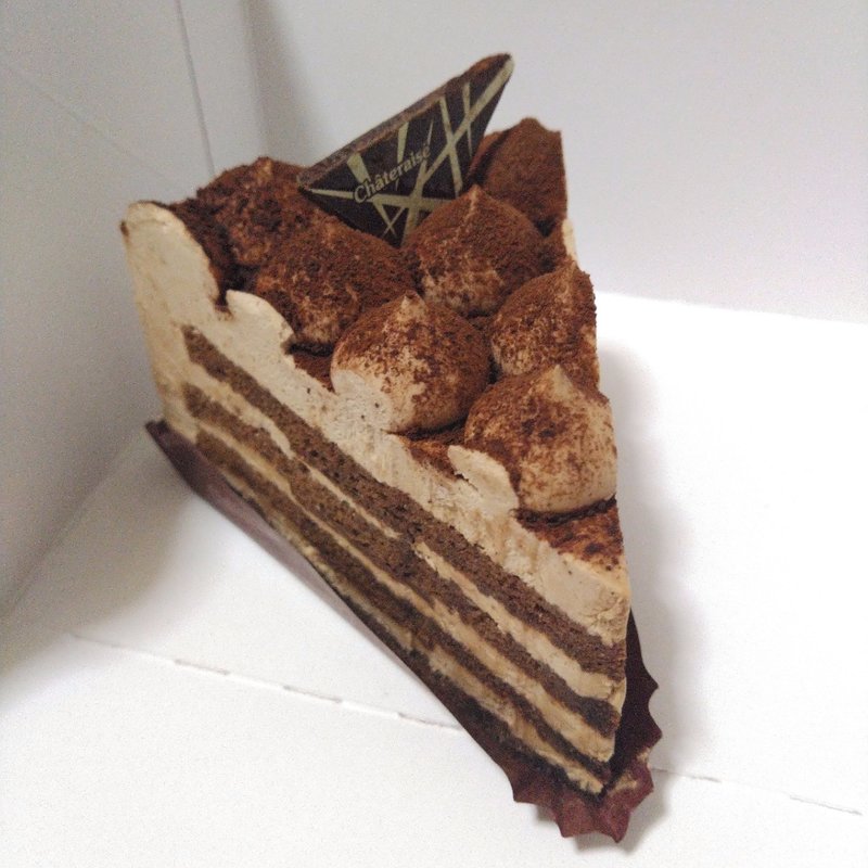 パリパリチョコショート(シャトレーゼ 北上店 )