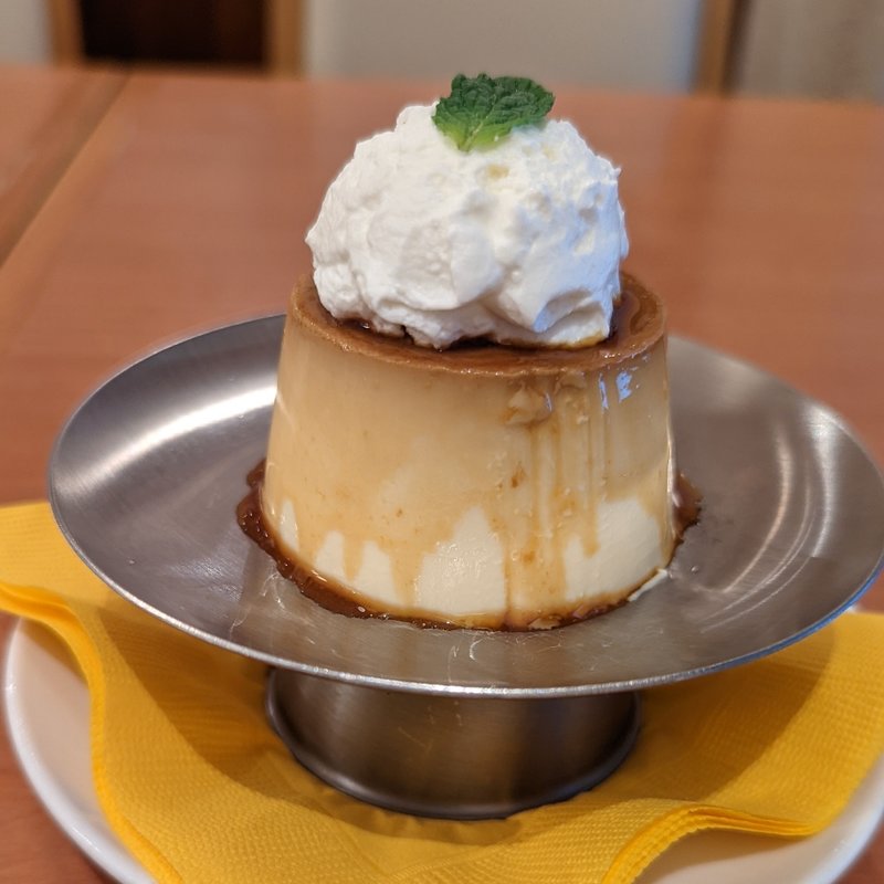 COCOプリン(ココス 吉祥寺店)