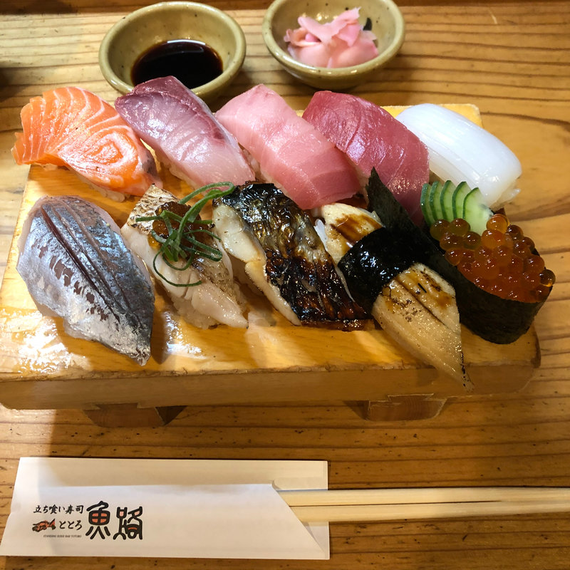 単品(魚路 （トトロ）)