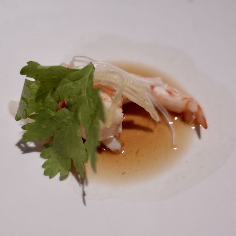 酔っ払い海老(TexturA (テクストゥーラ))