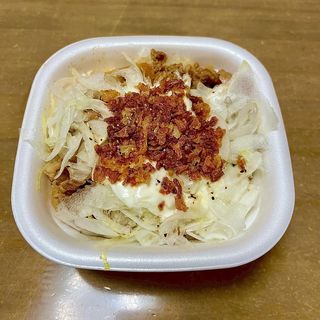 クリーミーオニサラ牛丼(期間限定) (すき家 春日井白山店)