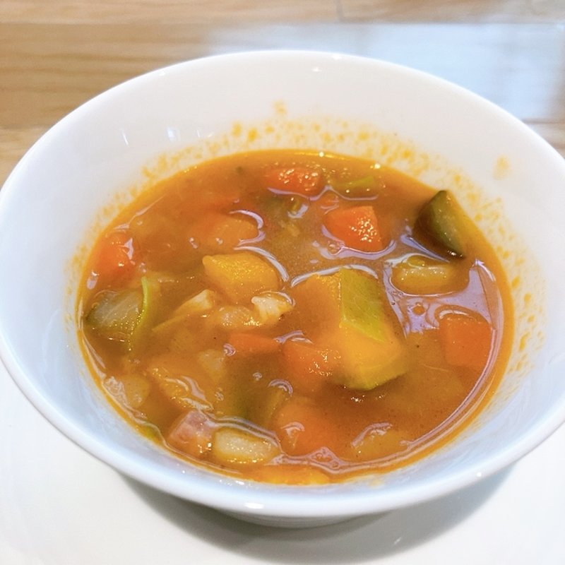 ミネストローネ（ミニサイズ）(アンデルセン キッチン 広島店 )