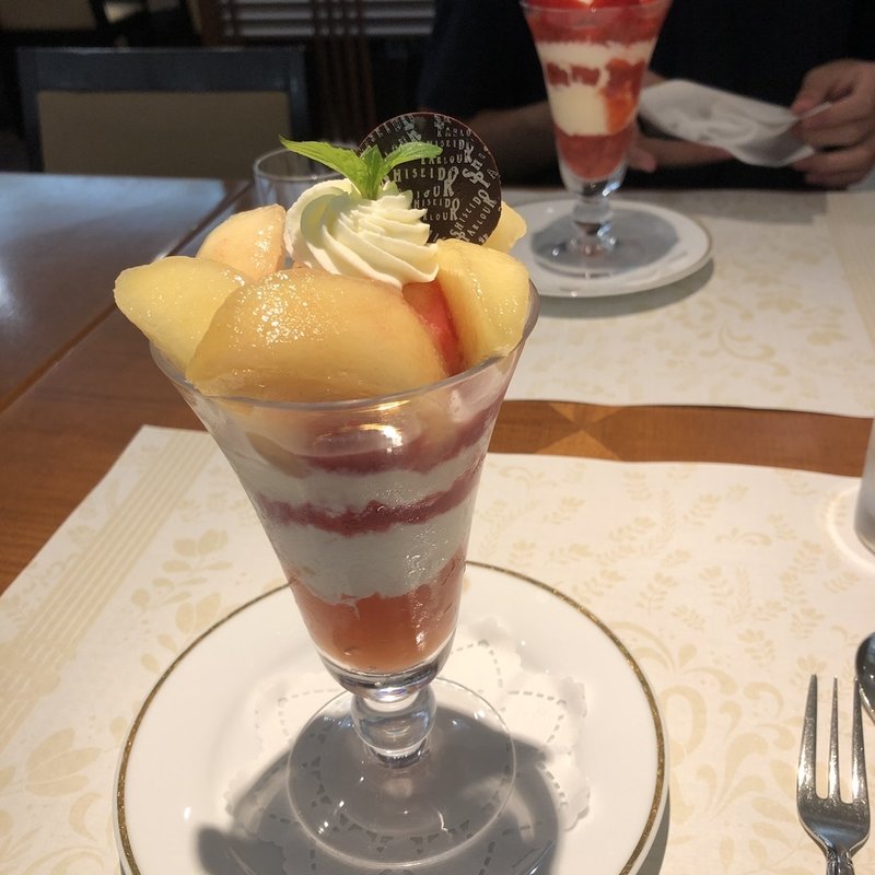 (資生堂パーラー 横浜髙島屋店)