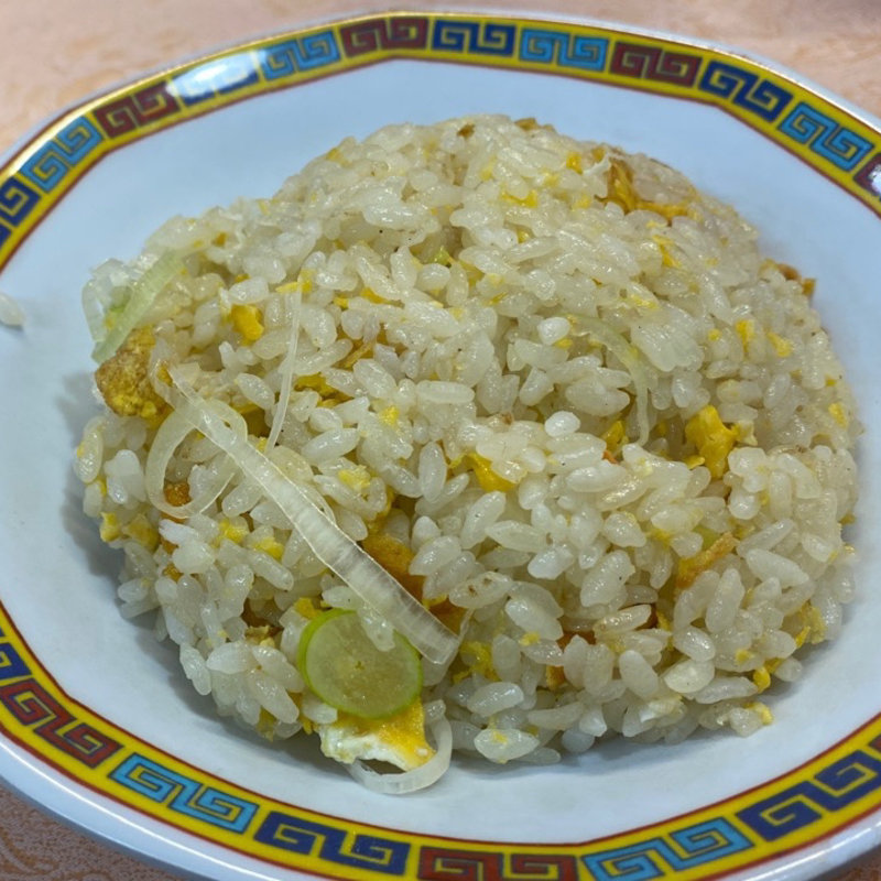 チャーハン(天理スタミナラーメン水口店)