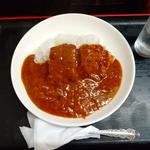 カツカレー(おかちゃん)