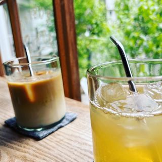 (オニバスコーヒー 中目黒)