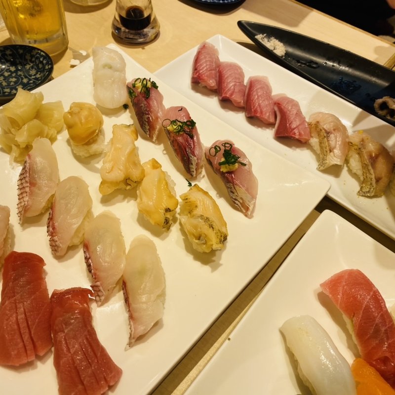 (江戸ッ子寿司 中店)