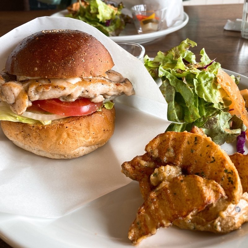 (サニーフレンズカフェ （SUNNY　FRIENDS　CAFE）)