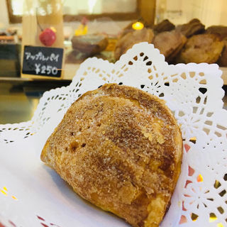 アップルパイ(パティスリー シェ アオヤマ )