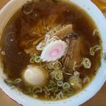 支那そば味玉(支那そば晃や )