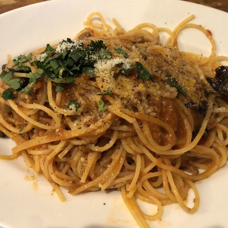 パスタランチ（ボロネーゼ）(大衆イタリア食堂 アレグロ 塚口駅前店 )