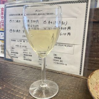 グラスワイン(大阪イギー )