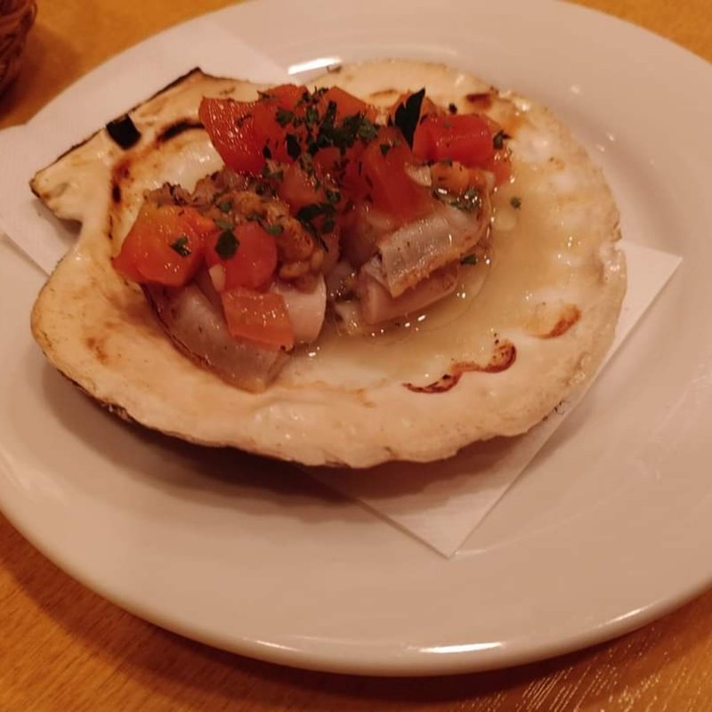 ホタテのグリル(369サンリク)