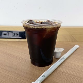 アイスコーヒー(カヤマ珈琲)