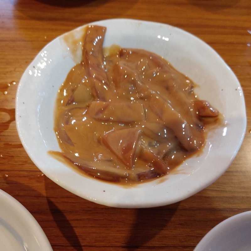 イカの塩辛(魚仁)