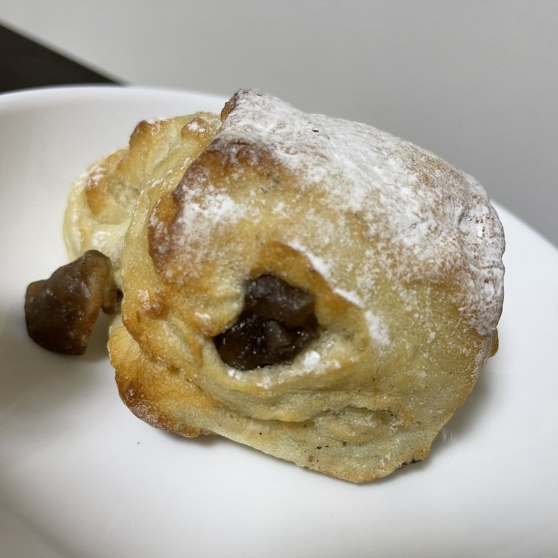 天津甘栗のバターサンド(ハイジ )