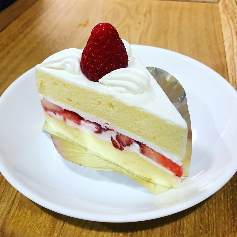 ショートケーキ(成城アルプス （セイジョウアルプス）)