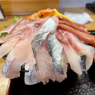 海鮮丼(ぶっこん亭 )