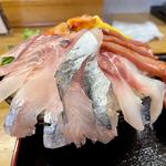 海鮮丼