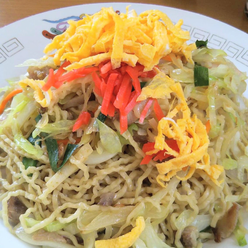 焼きそば(樺太屋 （からふとや）)