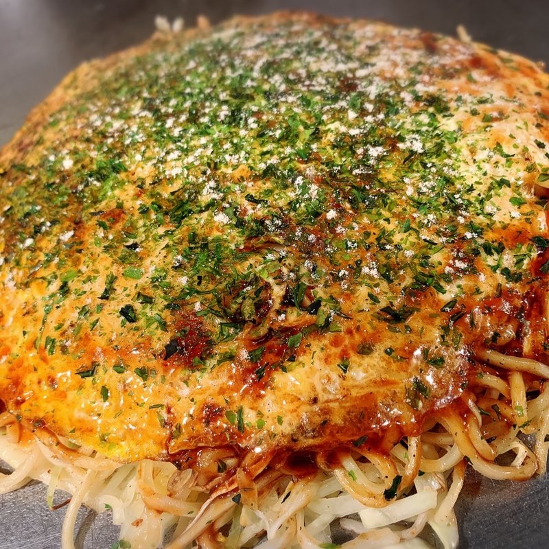 ふみちゃんスペシャルそば(ふみちゃん 堀川町店 )