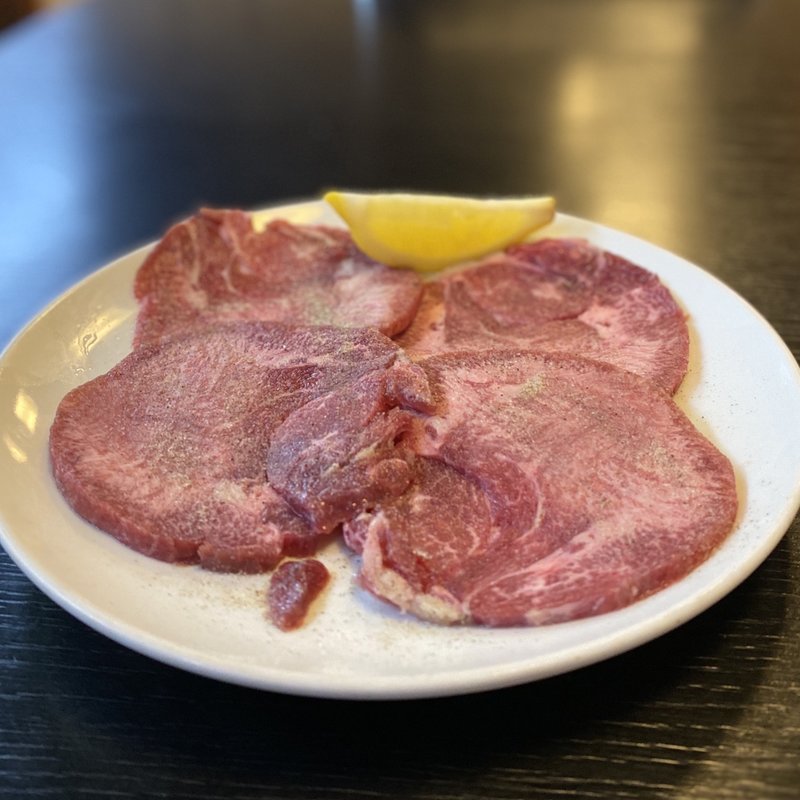 牛タン(ふれんど )