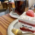季節のショートケーキ