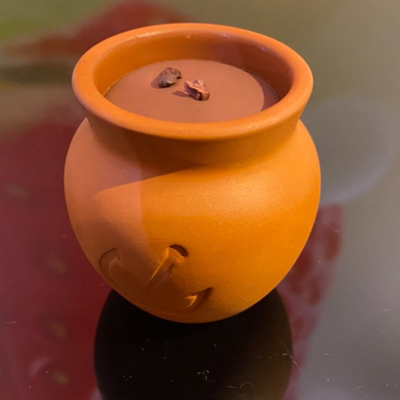 壺プリン(ショコラ)(神戸フランツ umieモザイク店 | Frantz)