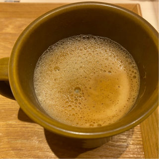ホットコーヒー(マッチャハウス 神戸ハーバーランドumie)