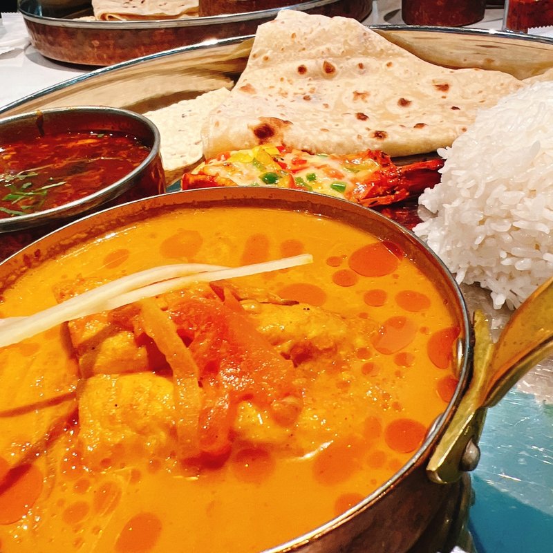 コースタルターリ(バンゲラズ キッチン)