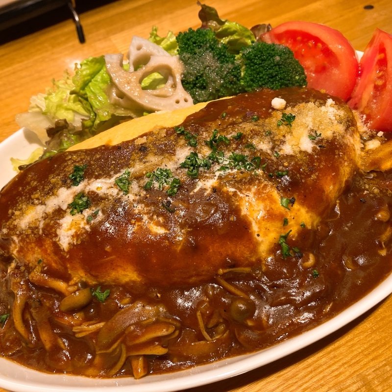 オムライス(バルバル （BalBal）)