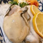 生牡蠣(こじま寿司 )