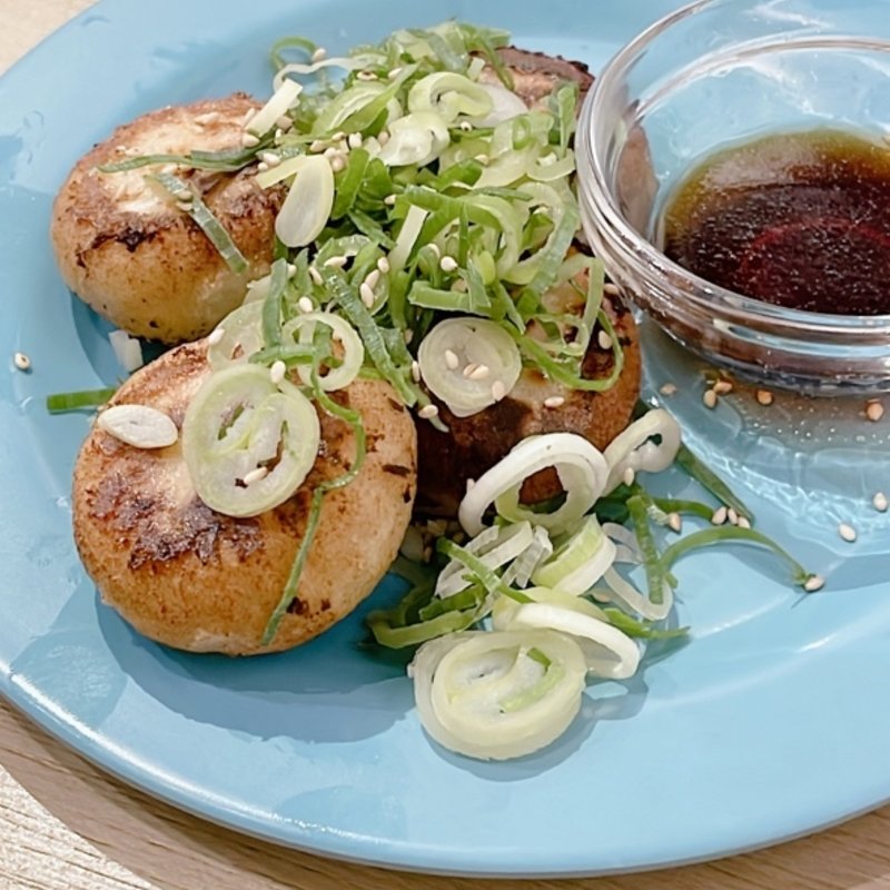 焼き小籠包(台灣食堂アートミーツイート)