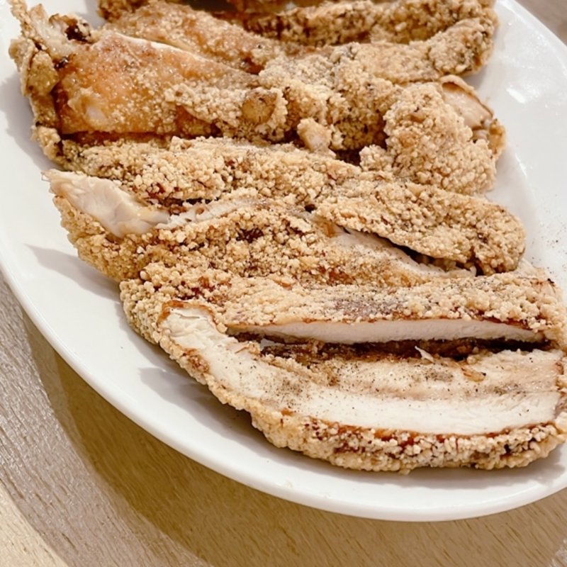 超大雞排(台灣食堂アートミーツイート)