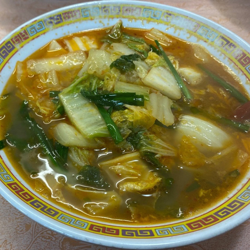 スタミナラーメン(天理スタミナラーメン水口店)