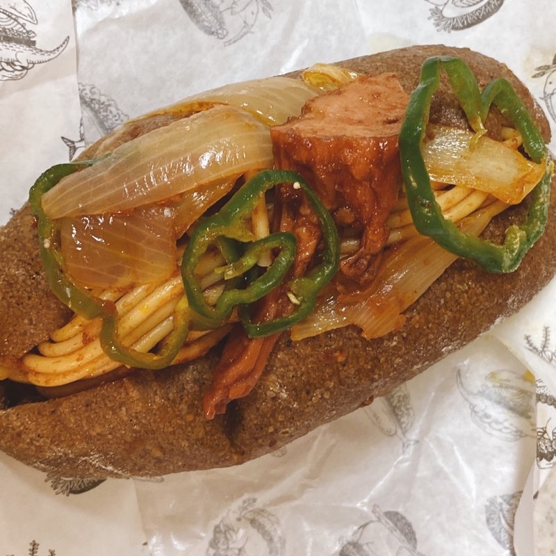 ナポリタンドック(アマムダコタン表参道)