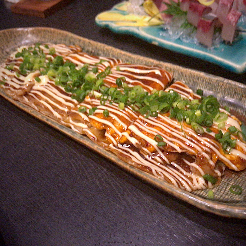 とんぺい焼き(飛車角 )