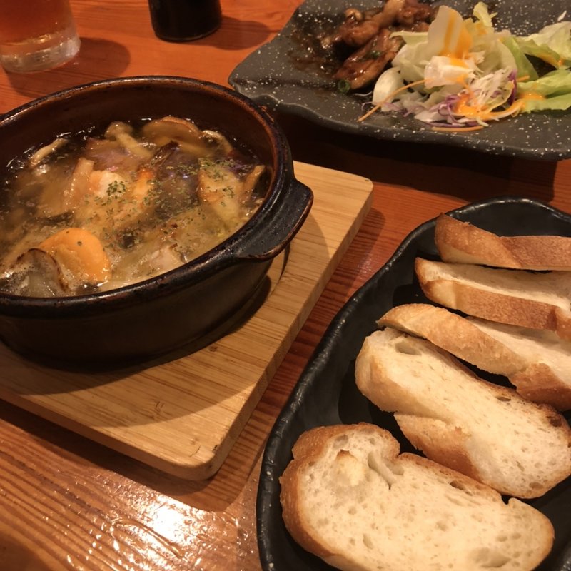 (こだわりや 隠れ家)