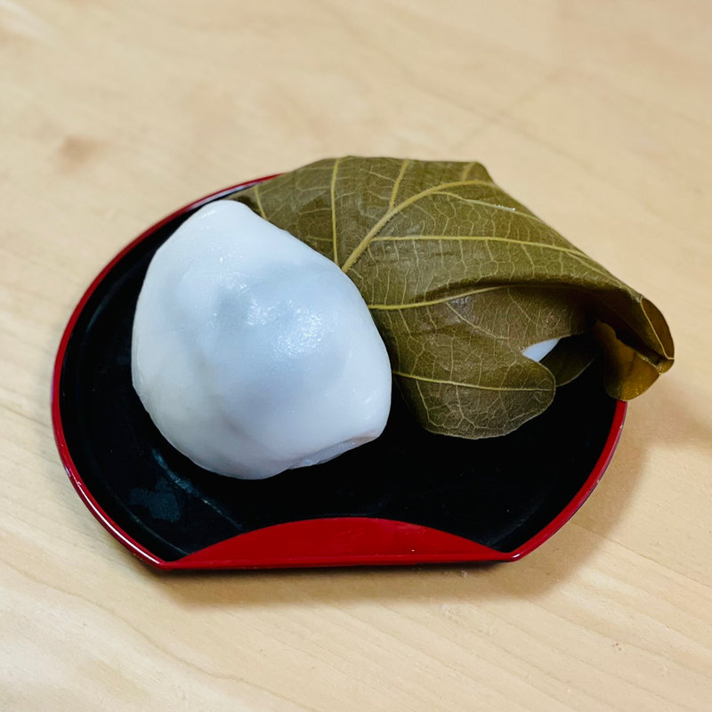 柏餅(だんごの美好 )