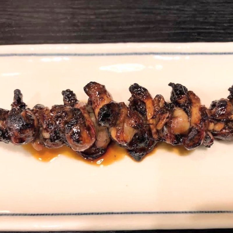 肝焼き(小暮や （こぐれや）)