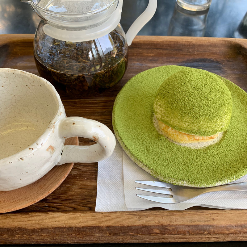 あさみやお茶畑(山本園　ＷＩＴＨ ＴＥＡ （ウィズティー）)