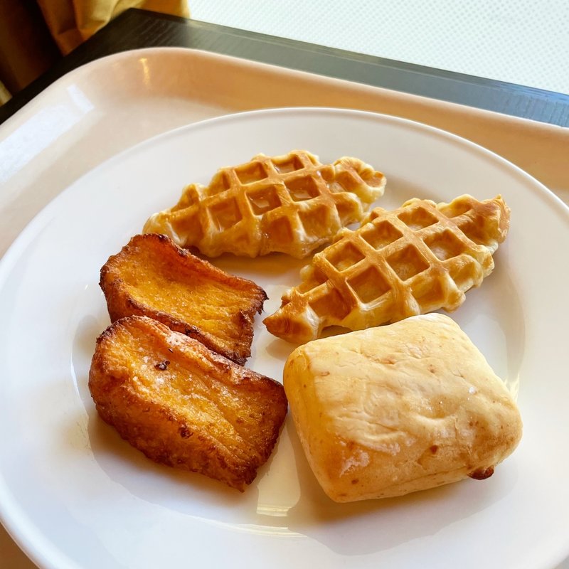 ランチビュッフェ(Italian Buffet and Cafe la Marea（ラマレーア）汐留)