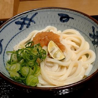 生醤油(宮武讃岐うどん 笹塚店)
