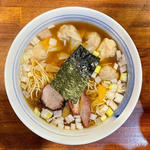 ワンタンメン