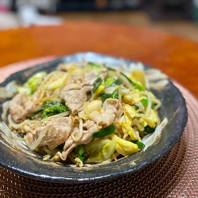 北海道産豚バラしゃぶしゃぶ(ラルズマート 中島公園店)