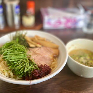 神奈川つけ麺(明かり家)